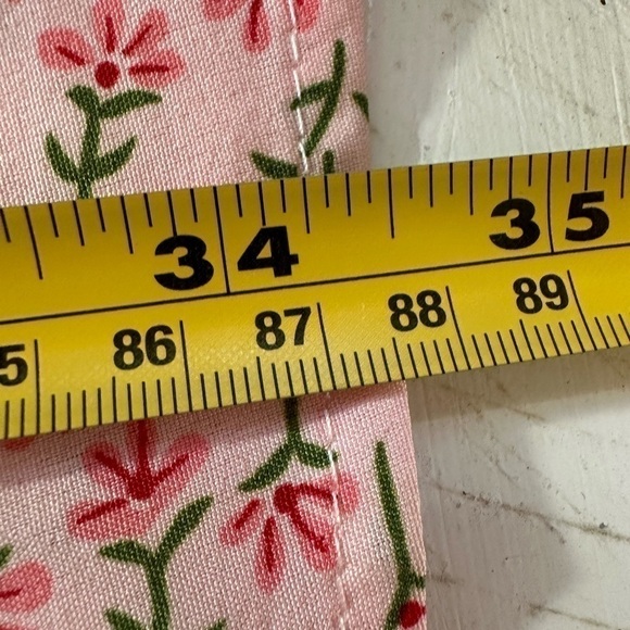 Missguided Dress Womens 8 Floral Mini Cottagecore Coquette Short Sleeve NWT - Picture 7 of 9